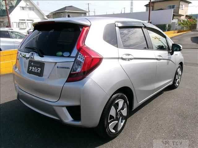 2015 Honda Fit Hybrid