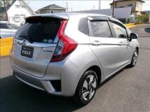 2015 Honda Fit Hybrid