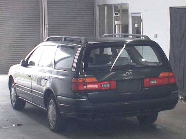 1997 Nissan Stagea JDM car for sale in Japan