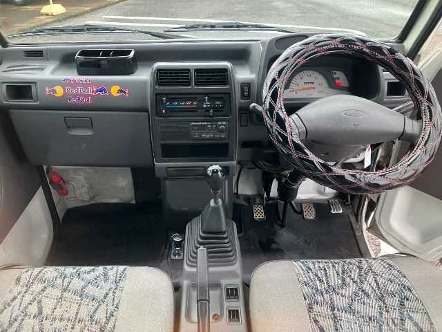 1997 Mitsubishi Minicab Truck