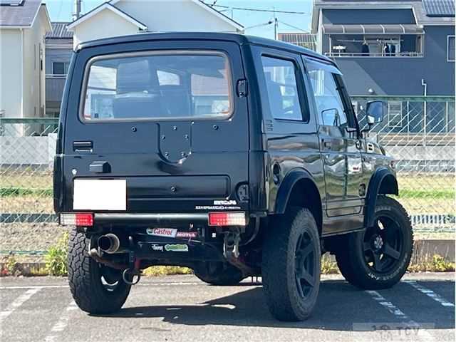 1993 Suzuki Jimny