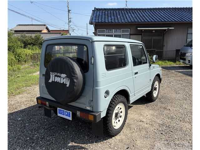 1993 Suzuki Jimny