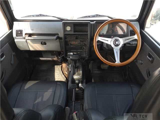 1996 Suzuki Jimny