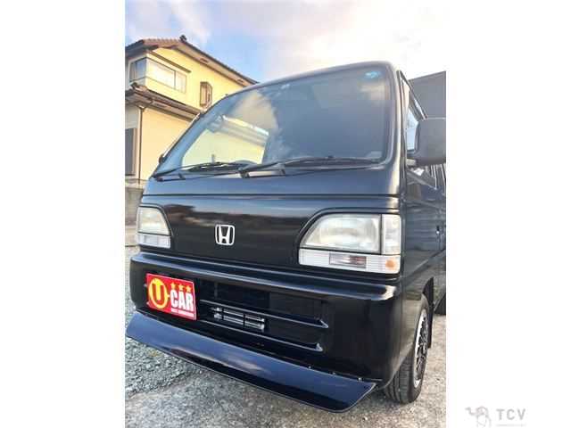1996 Honda Street