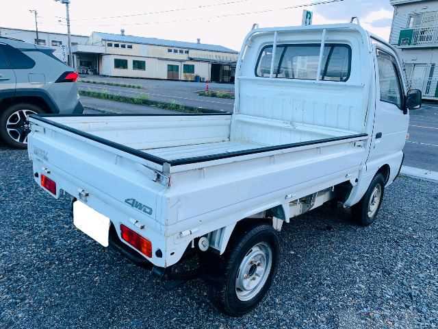 1992 Suzuki Carry Truck