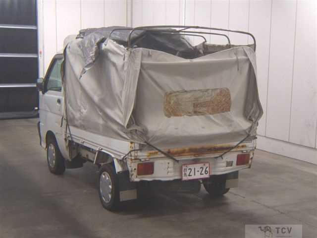 1999 Daihatsu Hijet Truck