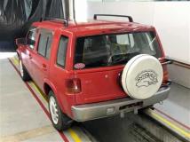 1996 Nissan Rasheen