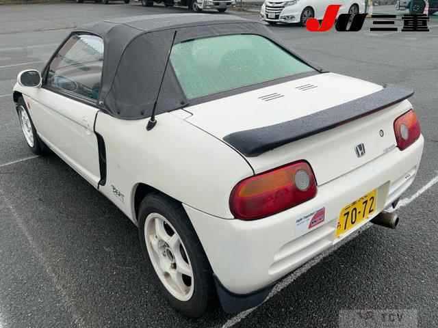 1991 Honda Beat