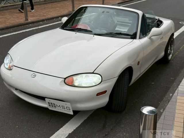 1998 Mazda Roadster