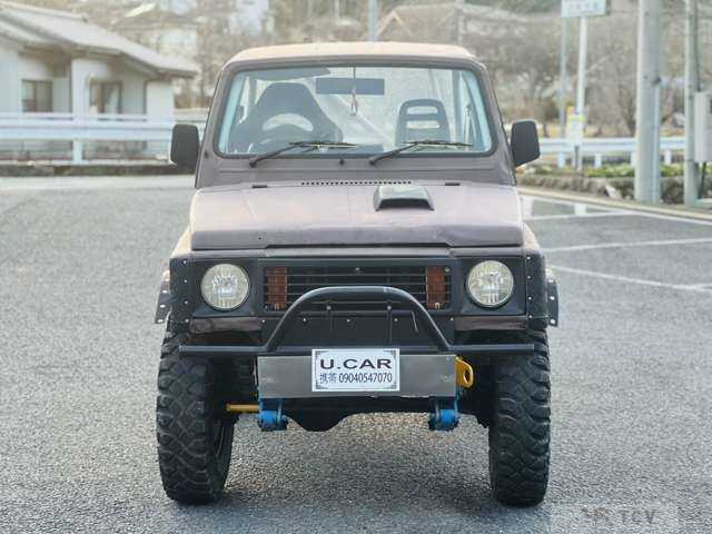 1990 Suzuki Jimny