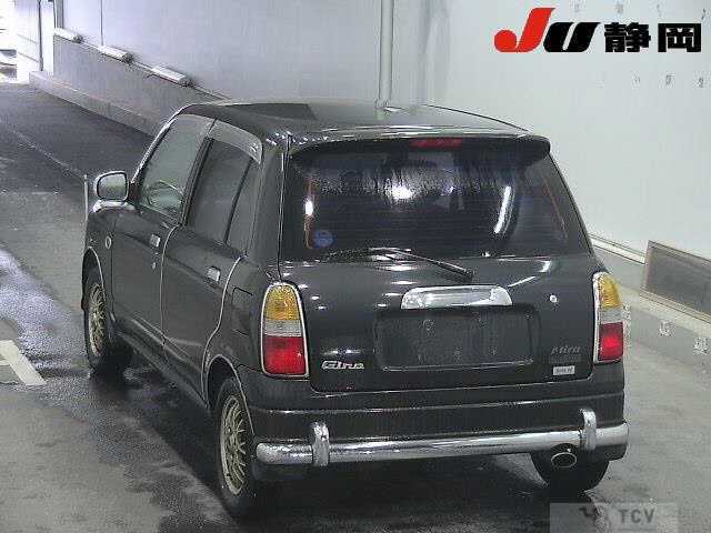 1999 Daihatsu Mira Gino1000