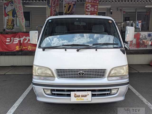 1998 Toyota Hiace