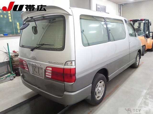 1999 Toyota Grand Hiace