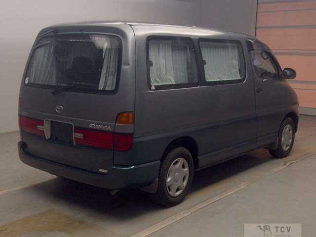 1996 Toyota Granvia