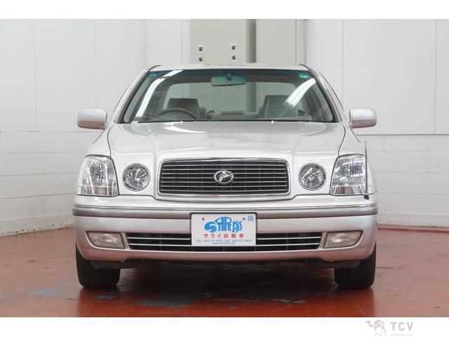 1999 Toyota Progres