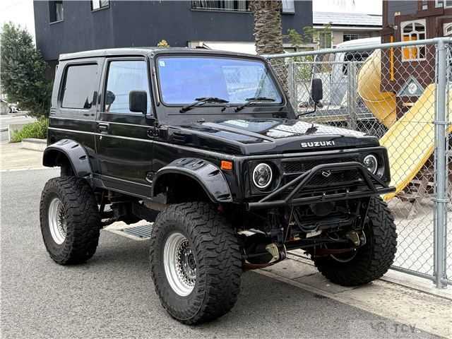 1993 Suzuki Jimny Sierra