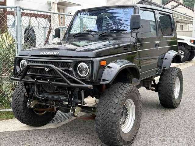 1993 Suzuki Jimny Sierra