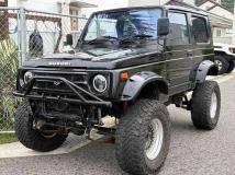 1993 Suzuki Jimny Sierra