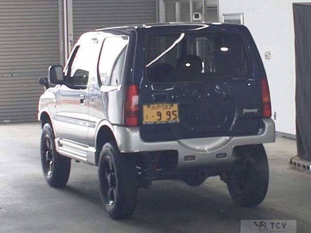 2000 Suzuki Jimny