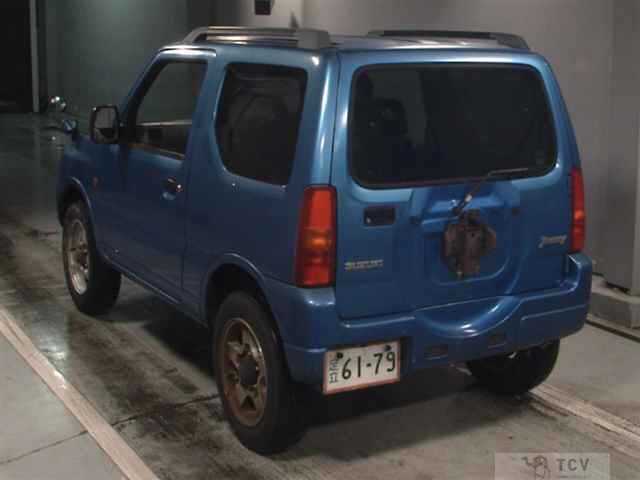1999 Suzuki Jimny