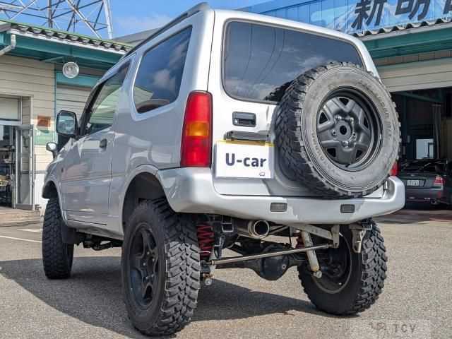 1999 Suzuki Jimny