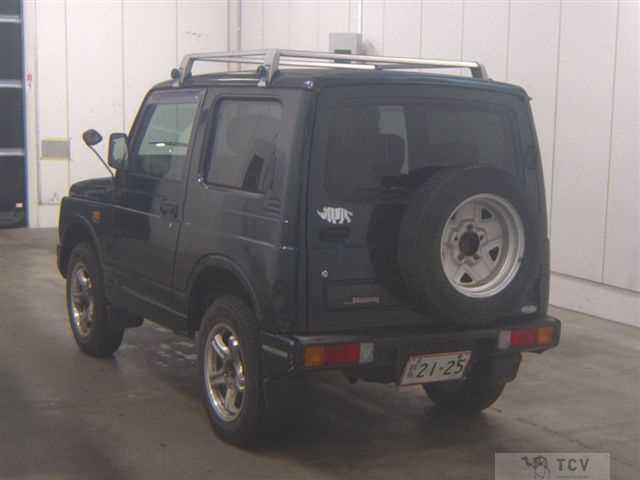 1998 Suzuki Jimny