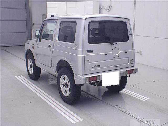 1998 Suzuki Jimny
