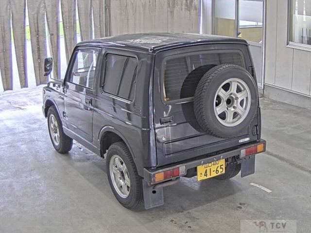 1993 Suzuki Jimny