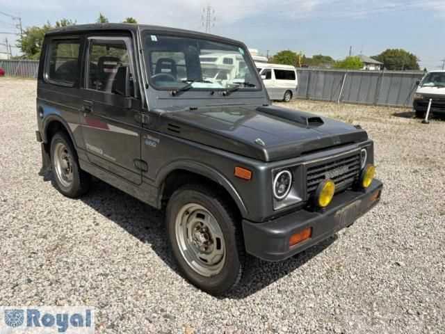 1991 Suzuki Jimny