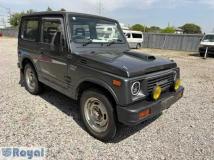 1991 Suzuki Jimny