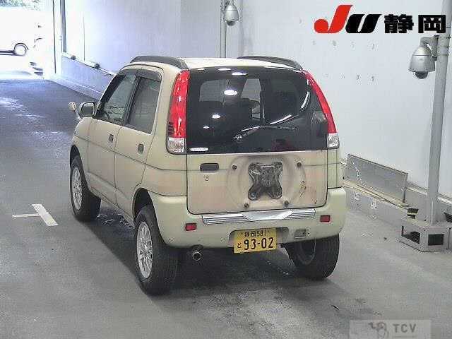 1999 Daihatsu Terios Kid