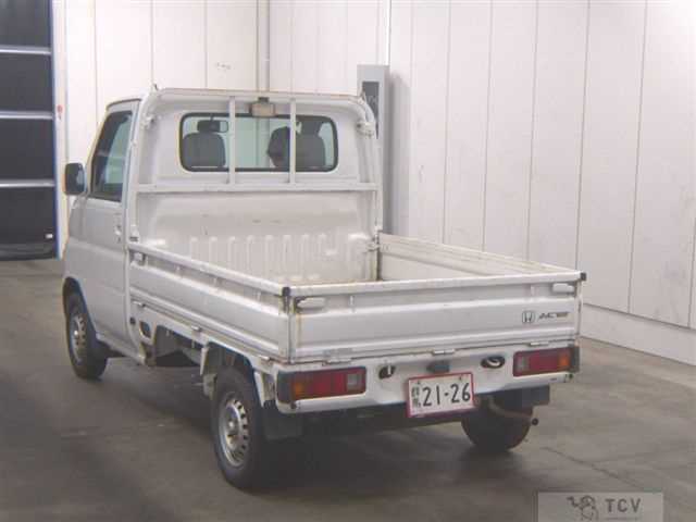 2000 Honda Acty Truck