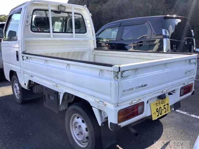 1999 Honda Acty