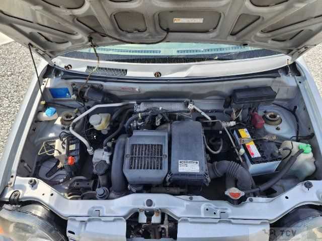 1999 Suzuki Alto Works