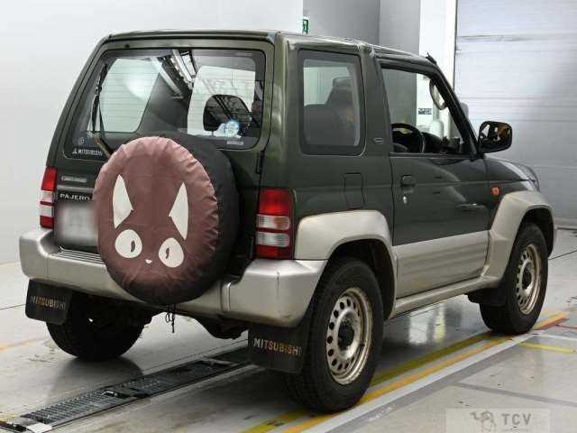 1997 Mitsubishi Pajero Jr