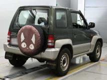 1997 Mitsubishi Pajero Jr