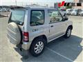 1997 Mitsubishi Pajero Mini