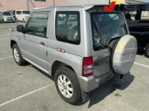 1997 Mitsubishi Pajero Mini