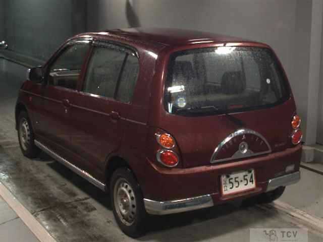 1999 Mitsubishi Minica