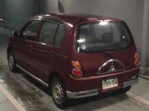 1999 Mitsubishi Minica