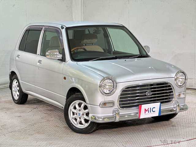 2000 Daihatsu Mira Gino1000