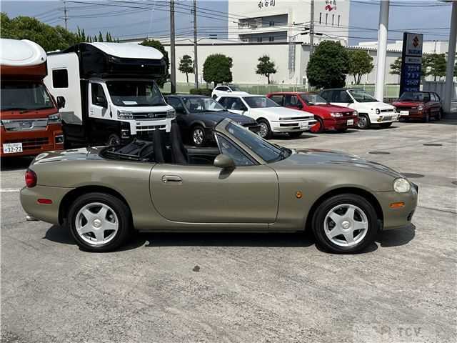 2000 Mazda Roadster