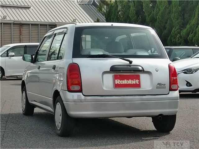 1999 Daihatsu Mira