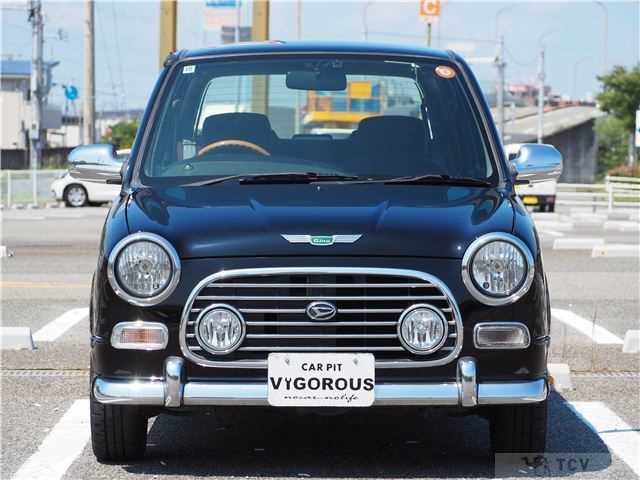 1999 Daihatsu Mira Gino1000