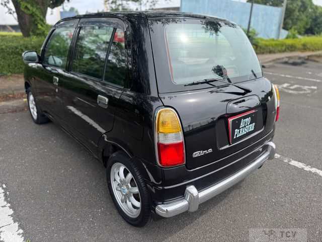 1999 Daihatsu Mira Gino1000