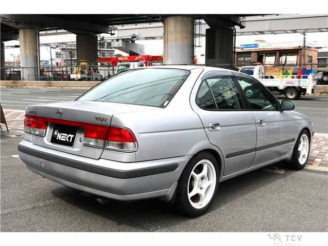 1999 Nissan Sunny