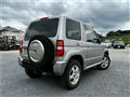 2000 Mitsubishi Pajero Mini