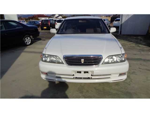 1999 Toyota Cresta JDM car for sale