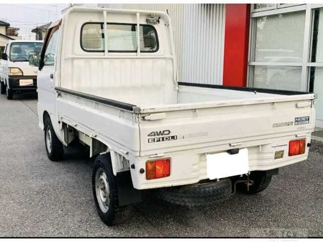 1999 Daihatsu Hijet Truck