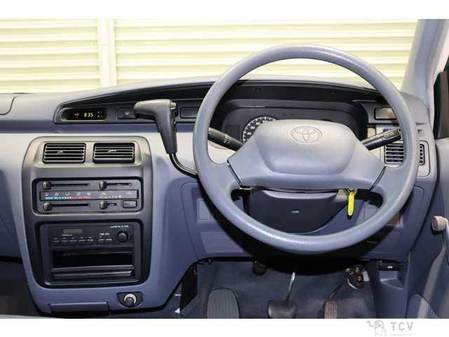 1997 Toyota Liteace Van